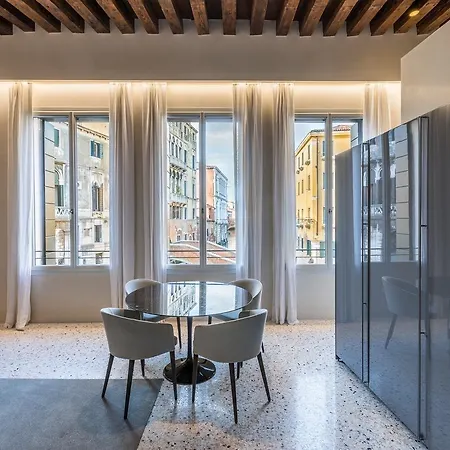 Hotel Morosini Degli Spezieri Venedig